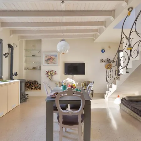 Ferienhaus Maison Lavinia By Barbarhouse Nardò